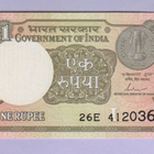 Intia 1 Rupee v.2017 UNC P-117 - pikkukuva 1
