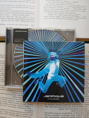 Jamiroquai - A Funk Odyssey (CD)