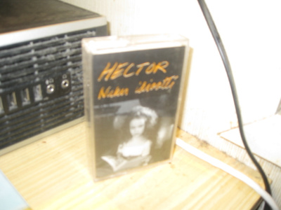 Hector – Nuku Idiootti C-KASETTI