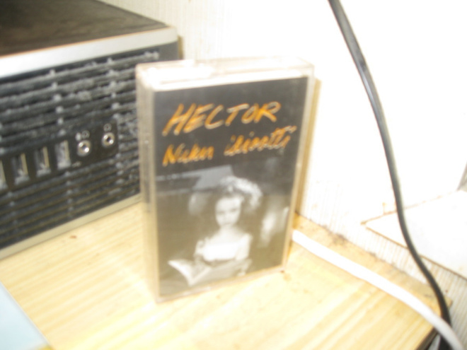 Hector – Nuku Idiootti C-KASETTI