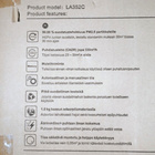 Lifa Air LA352C Smart Air Purifier ilmanpuhdistin - pikkukuva 2