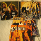 Iron Maiden: X-Posed (The Interview) CD. - pikkukuva 3