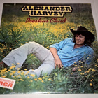 ALEXANDER HARVEY PRESHUS CHILD    LP 1976 COUNTRY AND BLUES - pikkukuva 1