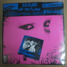 I WAS A TEENAGE PLASMATIC PINKKI VINYYLI UUSI 7" - pikkukuva 2