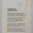 Morris S. Schwartz : Sairaanhoitaja ja psykiatrinen potilas - pikkukuva 2