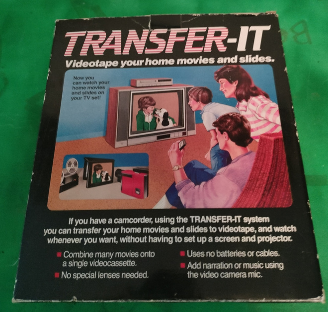 Transfer -it järjestelmä