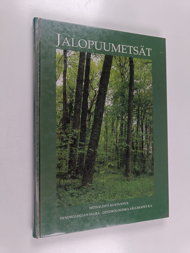 Jalopuumetsät