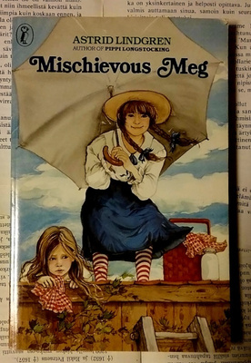 Astrid Lindgren - Mischievous Meg (softcover)