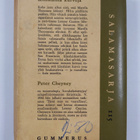 Peter Cheyney : Kiinalaisia kurveja : salapoliisiromaani - pikkukuva 2
