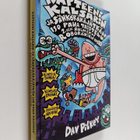 Dav Pilkey : Kapteeni Kalsarin ja Sähköräkäjätkän iso pah... - pikkukuva 1