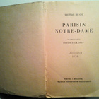Hugo Victor: Parisin Notre-Dame, v. 1935 ( 2.p. ) - pikkukuva 3