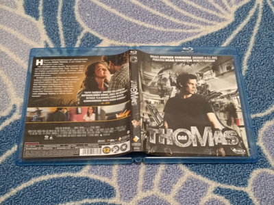 Odd Thomas Blu Ray