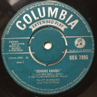 Cliff Richard&The Drifters-Serious Charge Uk Ep 1959 - pikkukuva 2