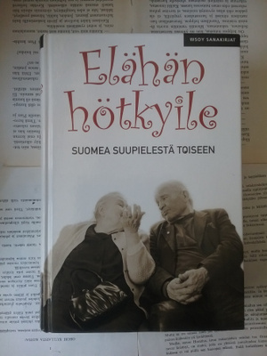 Elähän hötkyile: suomea suupielestä toiseen (sid.)