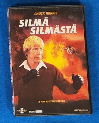Silmä silmästä