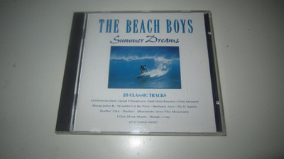 The Beach Boys - Summer dreams