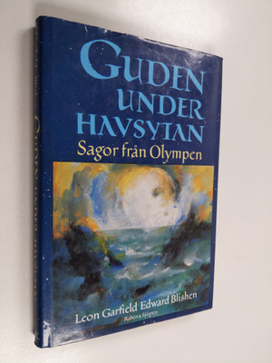Leon Garfield : Guden under havsytan : sagor från Olympen