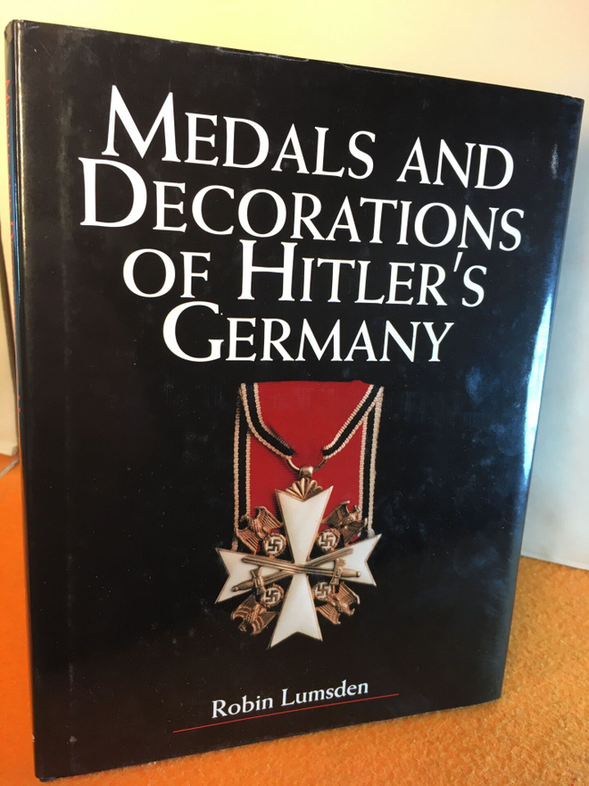 Medals and Decorations of Hitler's Germany