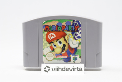 Mario Party - N64