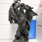 DRAGON W. AXE 34CM (3 062) (dra-623) irto kirveskäsi - pikkukuva 3