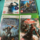 Xbox 360 uusia pelejä 4kpl - pikkukuva 1