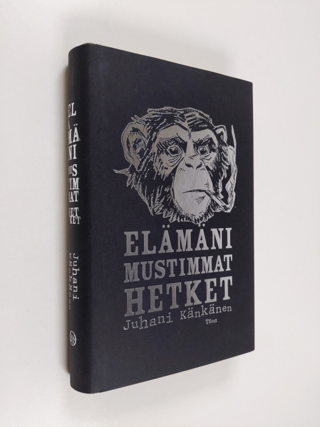 Juhani Känkänen : Elämäni mustimmat hetket : erään miehen...