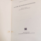 Ilmari Kianto : NUORI RUNOILIJAMAISTERI - pikkukuva 2