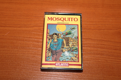 Commodore VIC-20 : Mosquito