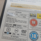 Taxi Driver / Taksikuski (UK DVD) - pikkukuva 2