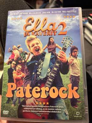 Ella ja kaverit 2