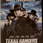 TEXAS RANGERS EGMONT DVD - pikkukuva 1
