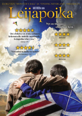 Leijapoika - DVD