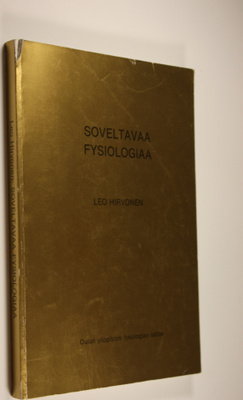 Leo Hirvonen : Soveltavaa fysiologiaa