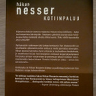 Håkan Nesser: Kotiinpaluu. Sid. - pikkukuva 2