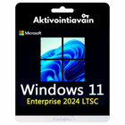Windows 11 Enterprise 2024 LTSC | Aktivointiavain - pikkukuva 1