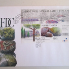 FDC ENSIPÄIVÄKUORI 8.9.2004 SAMMALLAHDENMÄKI SAMMALLAHTI - pikkukuva 1