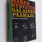 Bickham Sweet-Escott : Baker Streetin salainen päämaja - pikkukuva 1