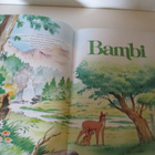 Disney-kirja BAMBI 40 sivua - pikkukuva 3