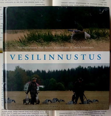 Veli-Matti Väänänen, Jere Malinen - Vesilinnustus (sid.)