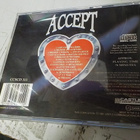 ACCEPT - THE COLLECTION CD NELJÄLLÄ NIMMARILLA - pikkukuva 2