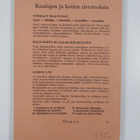 Johannes Kaikko : Yleismaantieteen kertauskirja - pikkukuva 2