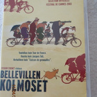 BELLEVILLEN KOLMOSET (DVD) - pikkukuva 1