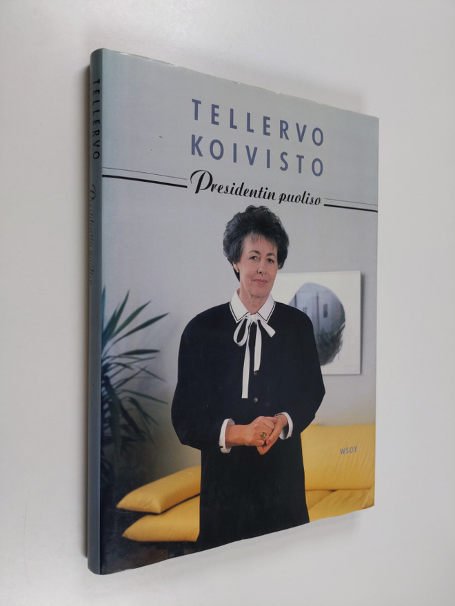 Hilkka ym. (toim.) Vitikka : Tellervo Koivisto, president...