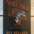 Bev Sellars - Price Paid (softcover) - pikkukuva 1