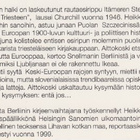 Heikki Aittokoski: Eurooppaan raiteelta 4 - pikkukuva 3