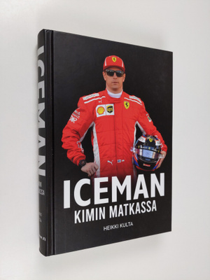 Heikki Kulta : Iceman : Kimin matkassa