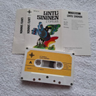 Lintu sininen C-KASETTI Topelius, Zacharias WSOY rare - pikkukuva 2