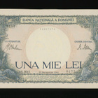 Romania 1000 Lei 1941 P52a, aUNC - pikkukuva 1