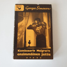 Simeon: Komisario Maigret`n ensimmäinen juttu; p. 1962; 2.p - pikkukuva 1