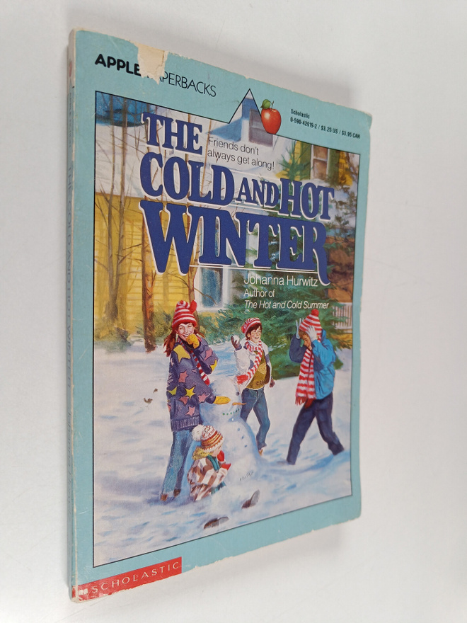 Johanna Hurwitz : The Cold and Hot Winter